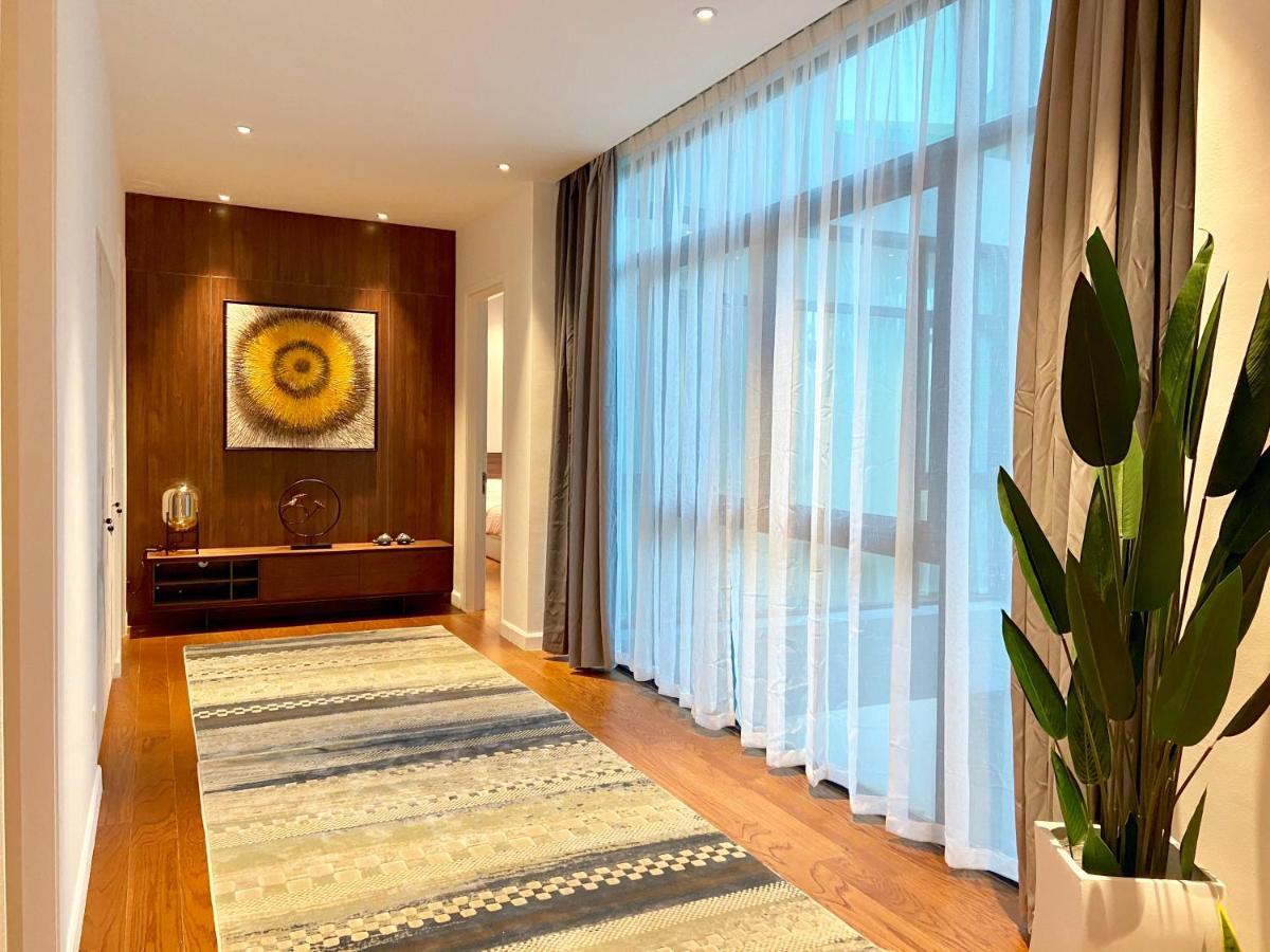 Molly Luxury Private Pool Bungalow茉莉的家豪华私人泳池别墅 Pantai Cenang  Eksteriør bilde