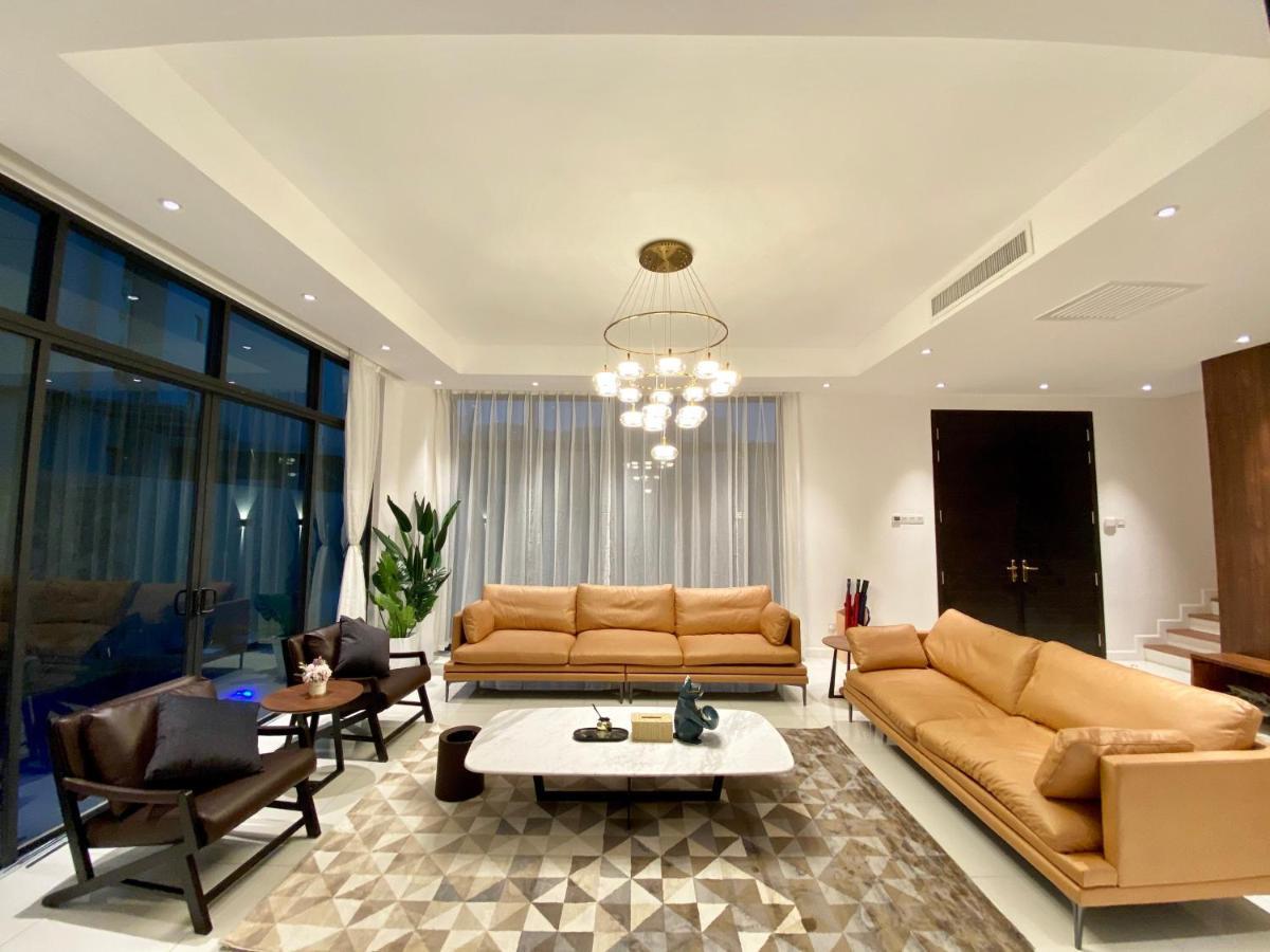 Molly Luxury Private Pool Bungalow茉莉的家豪华私人泳池别墅 Pantai Cenang  Eksteriør bilde