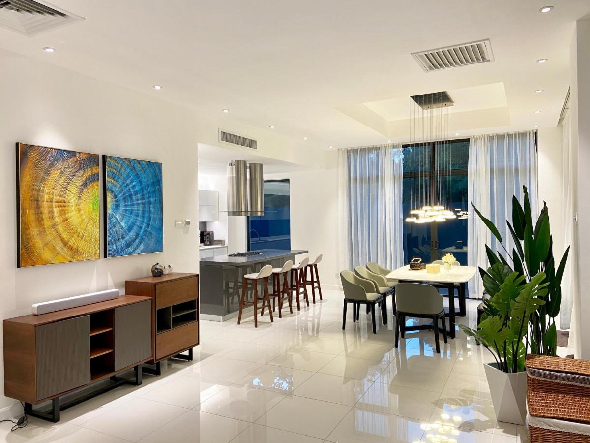 Molly Luxury Private Pool Bungalow茉莉的家豪华私人泳池别墅 Pantai Cenang  Eksteriør bilde