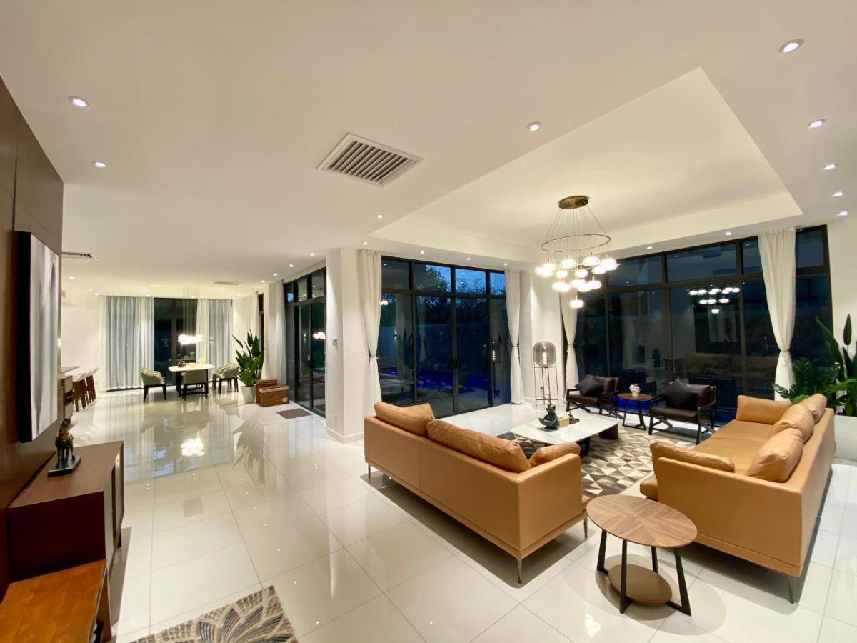Molly Luxury Private Pool Bungalow茉莉的家豪华私人泳池别墅 Pantai Cenang  Eksteriør bilde