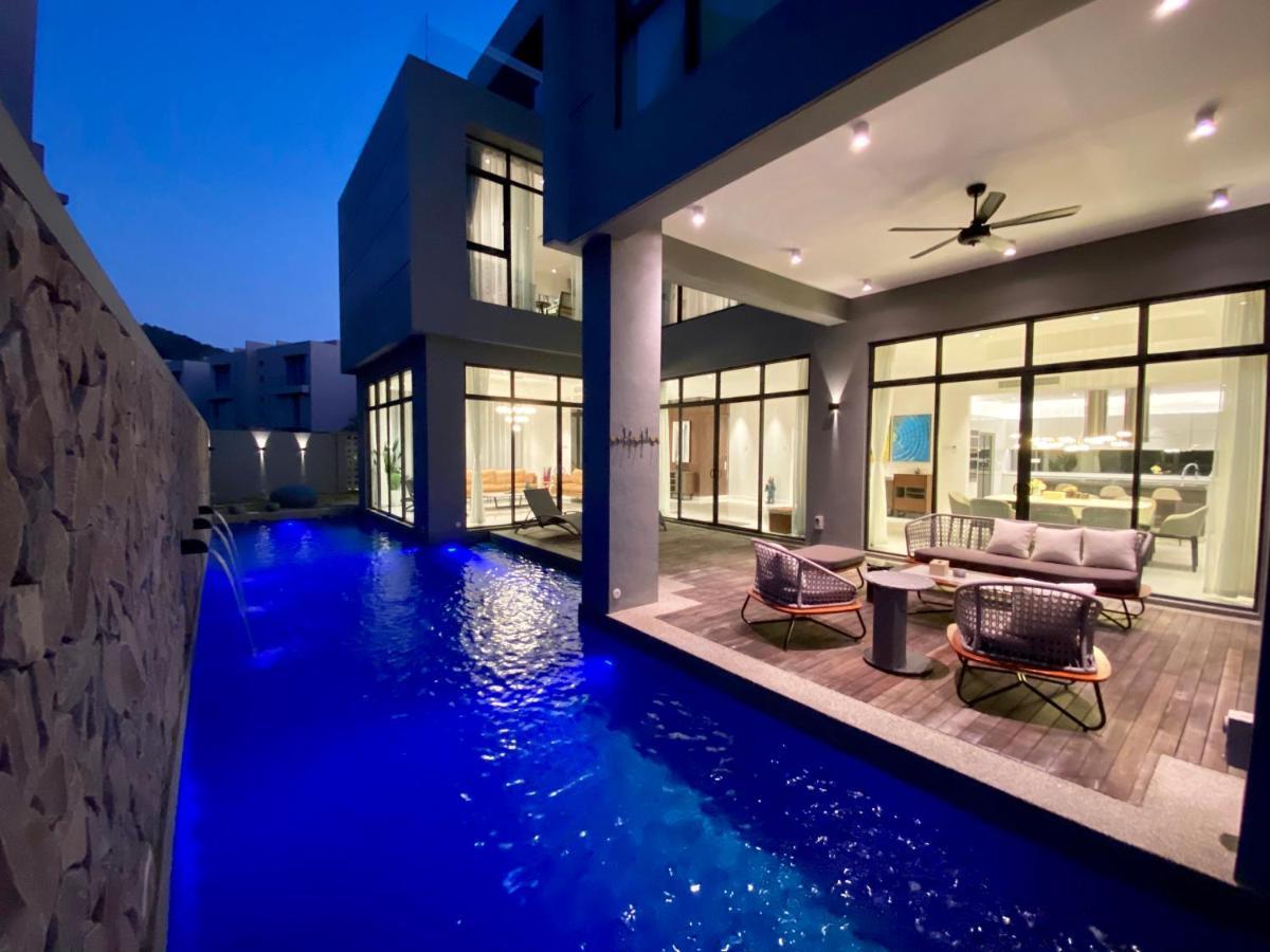 Molly Luxury Private Pool Bungalow茉莉的家豪华私人泳池别墅 Pantai Cenang  Eksteriør bilde