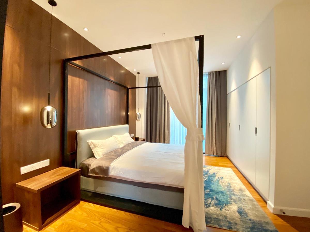 Molly Luxury Private Pool Bungalow茉莉的家豪华私人泳池别墅 Pantai Cenang  Eksteriør bilde