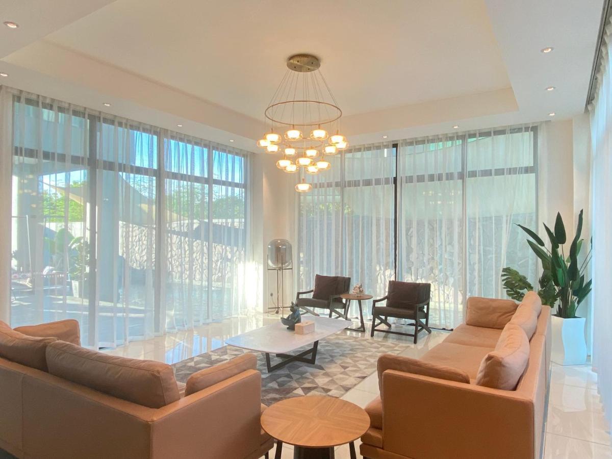 Molly Luxury Private Pool Bungalow茉莉的家豪华私人泳池别墅 Pantai Cenang  Eksteriør bilde